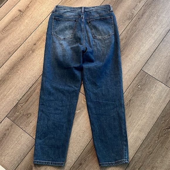 Abound mom jeans size 26 - Picture 5 of 5